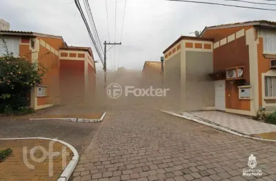 Casa em condomínio fechado com 2 quartos à venda na rua tenente ary tarrago, 1720, jardim itu sabará, porto alegre, 84 m2 por r$ 340.000