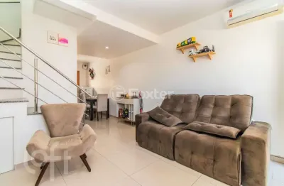 Casa com 2 quartos à venda na rua ernesto antonio gomes, 80, são josé, canoas, 87 m2 por r$ 408.000
