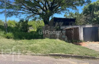 Casa com 1 quarto à venda na rua taveira júnior, 471, nonoai, porto alegre, 2500 m2 por r$ 1.200.000