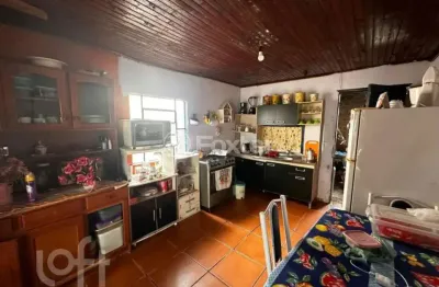 Casa com 2 quartos à venda na rua campo bom, 1132, canudos, novo hamburgo, 55 m2 por r$ 199.000
