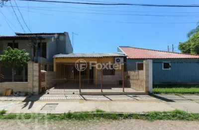 Casa com 2 quartos à venda na rua mississipi, 379, mato grande, canoas, 74 m2 por r$ 320.000