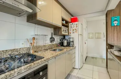 Apartamento com 2 quartos à venda na rua antônio joaquim mesquita, 570, passo da areia, porto alegre, 58 m2 por r$ 450.000