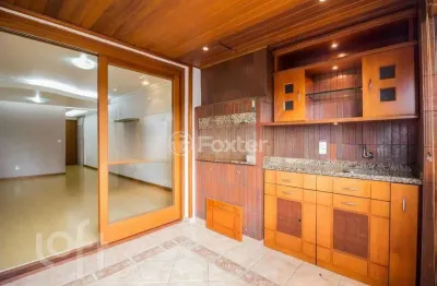 Cobertura com 3 quartos à venda na avenida guaporé, 241, petrópolis, porto alegre, 107 m2 por r$ 950.000