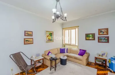 Apartamento com 3 quartos à venda na avenida alberto bins, 456, centro histórico, porto alegre, 81 m2 por r$ 400.000