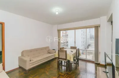 Apartamento com 1 quarto à venda na rua vigário josé inácio, 295, centro histórico, porto alegre, 46 m2 por r$ 205.000