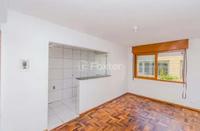 Apartamento com 1 quarto à venda na rua carlos estevão, 895, jardim leopoldina, porto alegre, 39 m2 por r$ 145.000