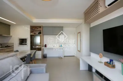 Apartamento com 2 quartos à venda na avenida senador tarso dutra, 431, petrópolis, porto alegre, 67 m2 por r$ 1.031.000