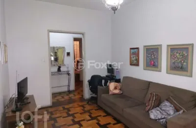 Apartamento com 2 quartos à venda na avenida cauduro, 97, bom fim, porto alegre, 72 m2 por r$ 390.000
