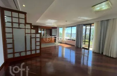 Apartamento com 4 quartos à venda na avenida governador irineu bornhausen, 3660, agronômica, florianópolis, 283 m2 por r$ 4.000.000