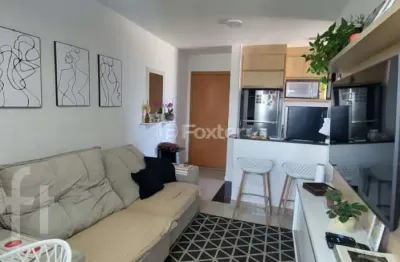 Apartamento com 2 quartos à venda na avenida baltazar de oliveira garcia, 2478, costa e silva, porto alegre, 46 m2 por r$ 270.000