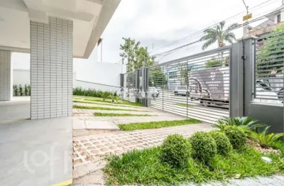 Kitnet / stúdio à venda na rua fernando cortez, 553, cristo redentor, porto alegre, 32 m2 por r$ 389.000