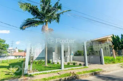 Casa com 2 quartos à venda na rua nildo delfino, 181, parque da matriz, cachoeirinha, 91 m2 por r$ 636.000