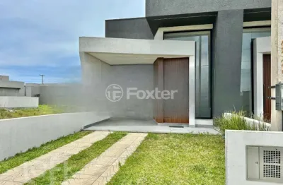 Casa com 3 quartos à venda na rua flavio schaeffer, 1131, zona nova, capão da canoa, 90 m2 por r$ 650.000
