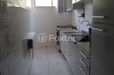 Apartamento com 2 quartos à venda na rua tenente ary tarrago, 1970, jardim itu sabará, porto alegre, 52 m2 por r$ 212.000