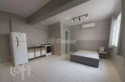 Apartamento com 1 quarto à venda na rua moura azevedo, 615, são geraldo, porto alegre, 36 m2 por r$ 129.900