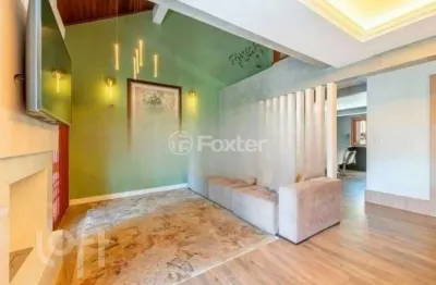 Casa em condomínio fechado com 3 quartos à venda na rua conselheiro xavier da costa, 2064, ipanema, porto alegre, 210 m2 por r$ 950.000