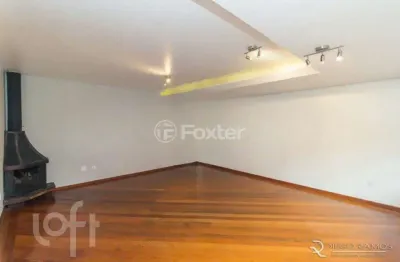 Casa em condomínio fechado com 3 quartos à venda na rua dona ondina, 270, menino deus, porto alegre, 285 m2 por r$ 1.020.000