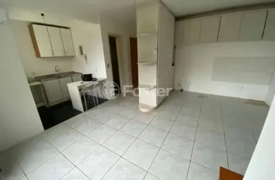 Kitnet / stúdio à venda na rua dona amélia, 246, santa tereza, porto alegre, 31 m2 por r$ 130.000