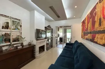 Casa em condomínio fechado com 3 quartos à venda na estrada caminho do meio, 5425, stella maris, alvorada, 143 m2 por r$ 399.000