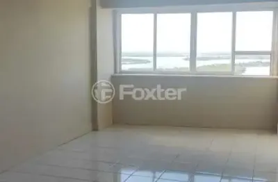 Sala comercial com 1 sala à venda na praça osvaldo cruz, 15, centro histórico, porto alegre, 30 m2 por r$ 145.000
