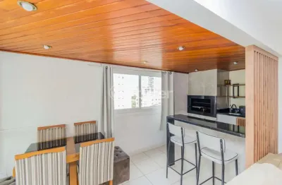 Cobertura com 2 quartos à venda na rua potengi, 24, cristo redentor, porto alegre, 130 m2 por r$ 510.000