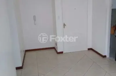 Apartamento com 2 quartos à venda na rua derocy giácomo da silva, 30, vila nova, porto alegre, 54 m2 por r$ 152.000