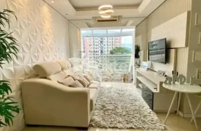 Cobertura com 2 quartos à venda na rua joão meirelles, 884, abraão, florianópolis, 82 m2 por r$ 880.000