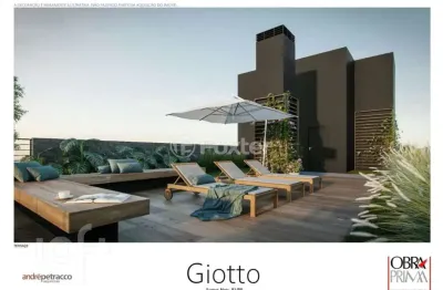 Apartamento com 2 quartos à venda na rua santos neto, 97, petrópolis, porto alegre, 56 m2 por r$ 750.000