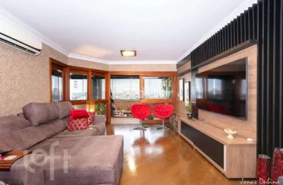 Apartamento com 3 quartos à venda na rua domingos martins, 597, centro, canoas, 201 m2 por r$ 980.000