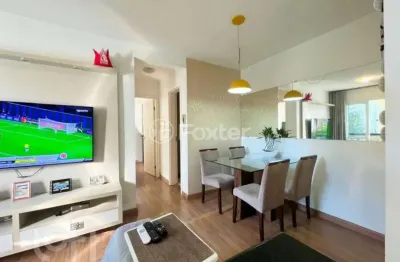 Apartamento com 2 quartos à venda na rua luiz de camões, 288, vila nova, novo hamburgo, 53 m2 por r$ 269.000