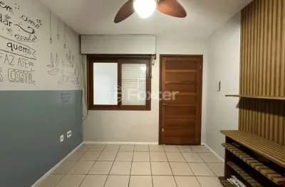 Apartamento com 1 quarto à venda na rua moacir, 2277, centro, capão da canoa, 44 m2 por r$ 270.000