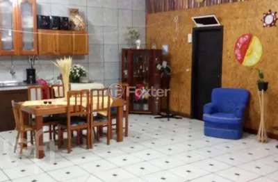 Casa com 3 quartos à venda na rua raul pilla, 344, nossa chácara, gravataí, 243 m2 por r$ 315.000