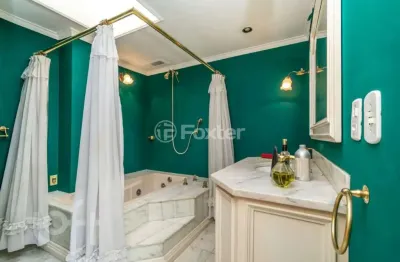 Cobertura com 1 quarto à venda na rua general joão manoel, 412, centro histórico, porto alegre, 136 m2 por r$ 480.000