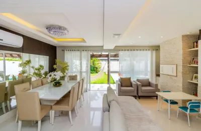Casa em condomínio fechado com 3 quartos à venda na rua dolores duran, 1584, lomba do pinheiro, porto alegre, 155 m2 por r$ 1.490.000