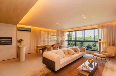 Apartamento com 3 quartos à venda na rua jardim cristofel, 215, moinhos de vento, porto alegre, 172 m2 por r$ 3.830.880