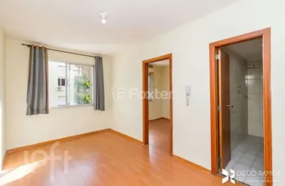 Apartamento com 1 quarto à venda na rua doutor pereira neto, 1950, tristeza, porto alegre, 39 m2 por r$ 180.000