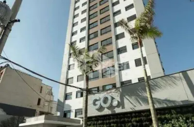 Apartamento com 1 quarto à venda na rua santana, 1092, santana, porto alegre, 41 m2 por r$ 555.000