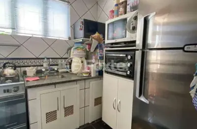 Apartamento com 2 quartos à venda na rua portuguesa, 112, partenon, porto alegre, 103 m2 por r$ 350.000