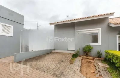 Casa em condomínio fechado com 3 quartos à venda na rua poa-cidade jóia, 140, jardim leopoldina, porto alegre, 55 m2 por r$ 250.000