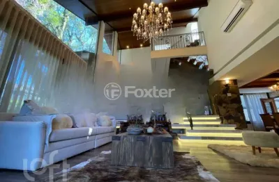 Casa com 4 quartos à venda na rua laurindo comiotto, 1450, floresta, gramado, 361 m2 por r$ 5.380.000