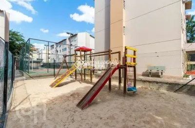 Apartamento com 1 quarto à venda na avenida bispo joão scalabrini, 395, jardim itu sabará, porto alegre, 37 m2 por r$ 187.000