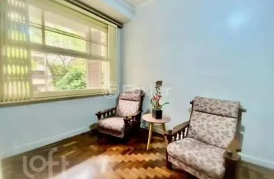 Apartamento com 3 quartos à venda na rua ferreira viana, 214, petrópolis, porto alegre, 65 m2 por r$ 380.000