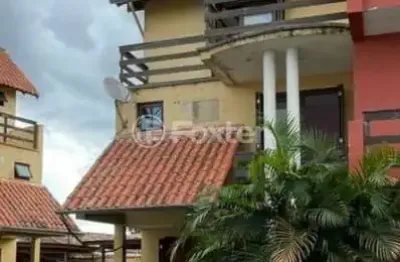 Casa em condomínio fechado com 3 quartos à venda na rua capistrano de abreu, 325, niterói, canoas, 106 m2 por r$ 495.000