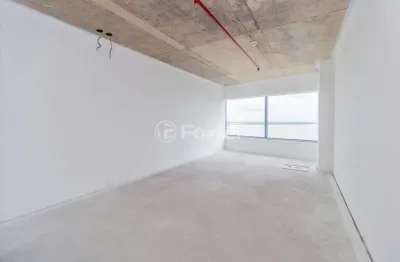 Sala comercial com 1 sala à venda na avenida padre cacique, 2893, cristal, porto alegre, 37 m2 por r$ 522.500