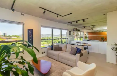 Apartamento com 1 quarto à venda na rua mário antunes da cunha, 511, petrópolis, porto alegre, 68 m2 por r$ 890.000