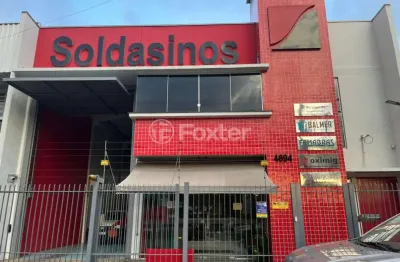 Barracão / galpão / depósito com 4 salas à venda na avenida primeiro de março, 4694, santo afonso, novo hamburgo, 448 m2 por r$ 1.425.000