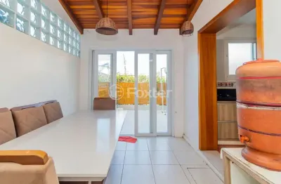 Casa em condomínio fechado com 3 quartos à venda na avenida cai, 686, cristal, porto alegre, 118 m2 por r$ 595.000