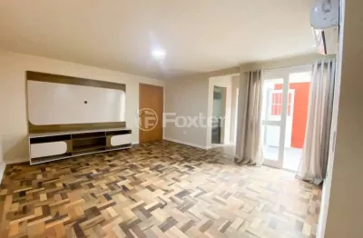 Apartamento com 1 quarto à venda na rua felicíssimo de azevedo, 1257, auxiliadora, porto alegre, 52 m2 por r$ 349.000