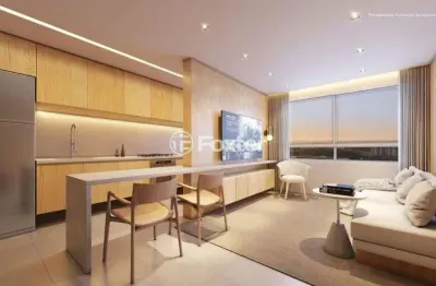 Apartamento com 2 quartos à venda na avenida doutor sezefredo azambuja vieira, 2177, marechal rondon, canoas, 56 m2 por r$ 540.000