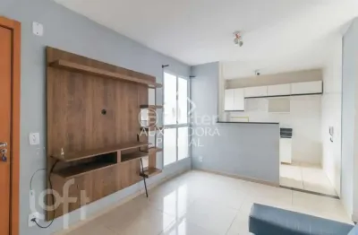 Apartamento com 2 quartos à venda na rua atílio supertti, 2164, vila nova, porto alegre, 39 m2 por r$ 218.000